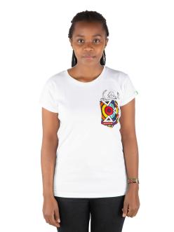 Kipepeo NYANI Frauen T-Shirt