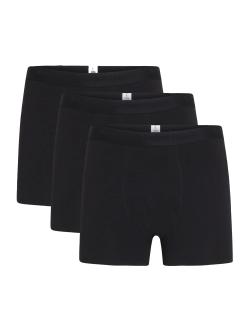 Knowledge Cotton Apparel 3-Pack Underwear