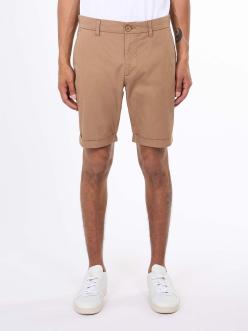 Knowledge Cotton Apparel Chuck regular chino poplin shorts