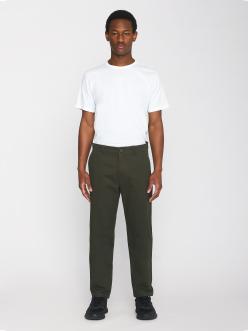 Knowledge Cotton Apparel Chuck Regular Chino Twill Pants