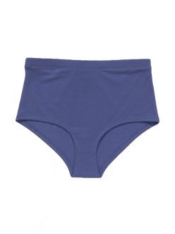 Organic Basics Organic Cotton Super High-Rise Briefs 2er-Pack