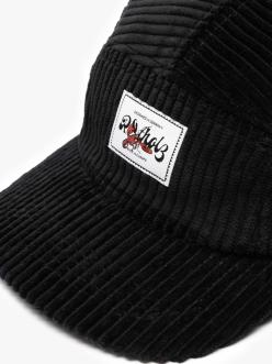 Rotholz Cord 5-Panel Cap