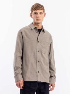 Rotholz Flannel Casual Shirt