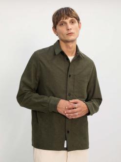 Rotholz Flannel Casual Shirt