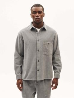 Thinking MU Corduroy Theo Overshirt