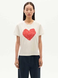 Thinking Mu Heart Ida T-Shirt