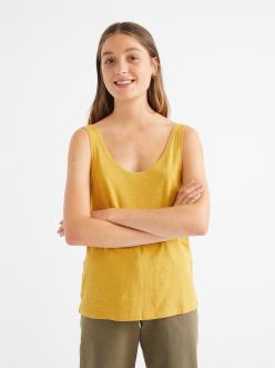 Thinking MU Hemp Tank Top