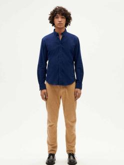 Thinking MU Microcorduroy Ant Shirt