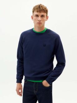 Thinking MU Sol Navy Sweatshirt