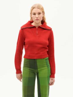 Thinking MU Tanit Knitted Sweater