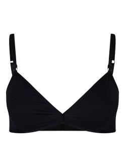 VATTER Triangle Bra Fine Frida black