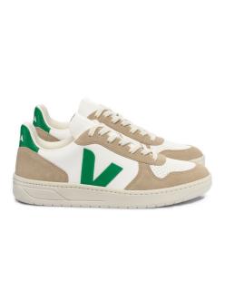 VEJA V-10 Chromefree Leather Men