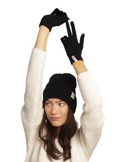 WOOLISH Iki merino gloves