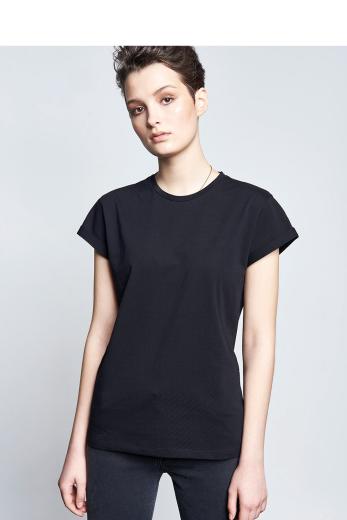 Boyfriend Shirt #eib black | M