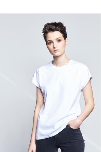 Boyfriend Shirt #eib white | XS