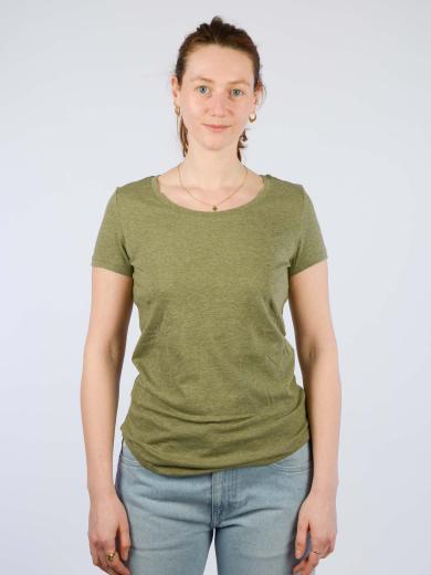 glore Sissi meliert midheatherkhaki