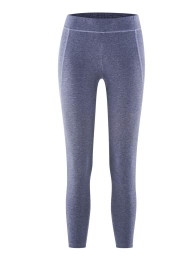 HempAge Yoga Leggins Lavender