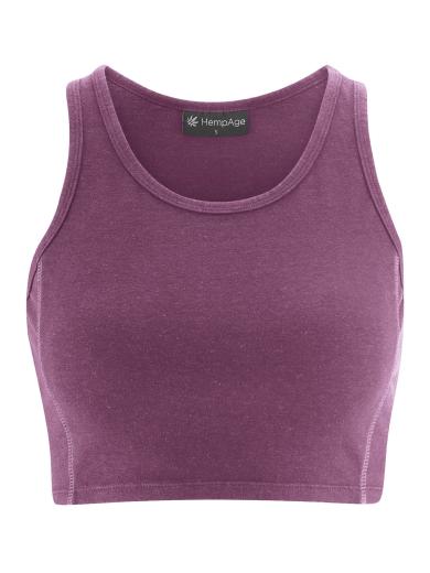 HempAge Yoga Top 