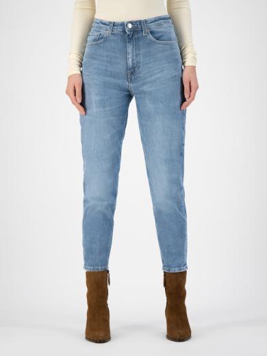 MUD JEANS Mams Stretch Tapered Old Stone | 26/29