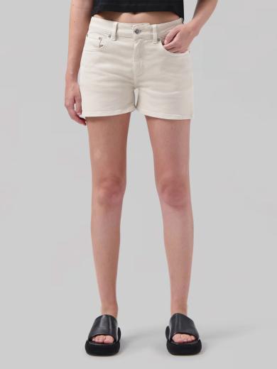 MUD Jeans Shorty Chalk | L