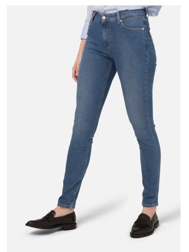 MUD JEANS Skinny Hazen 