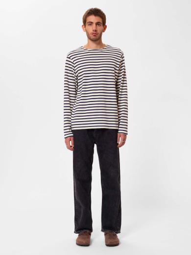 Nudie Jeans Charles Stripe 