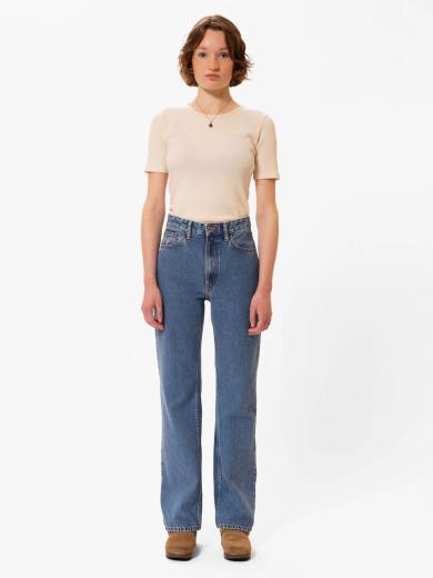 Nudie Jeans Clean Eileen Casual Blue