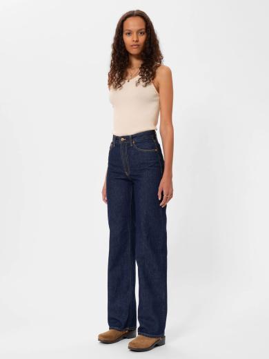 Nudie Jeans Clean Eileen Classic Blue