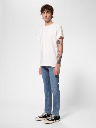 Nudie Jeans Lean Dean Lost Orange