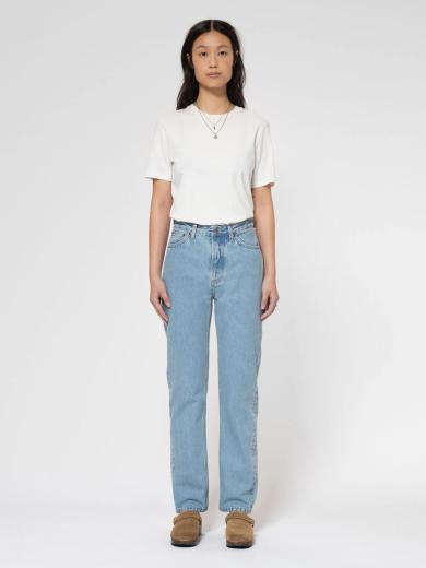 Nudie Jeans Lofty Lo Blue Mist | 30/30