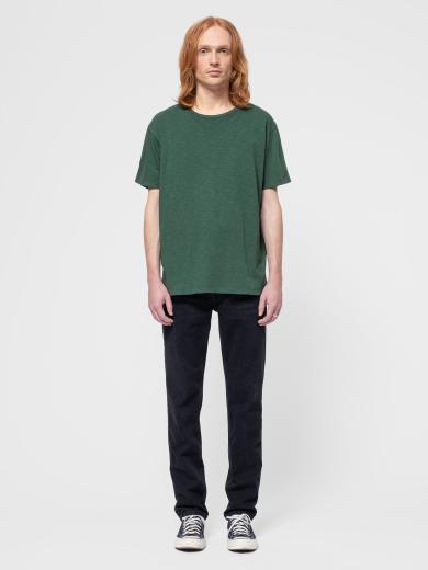 Nudie Jeans Roffe Dark Green