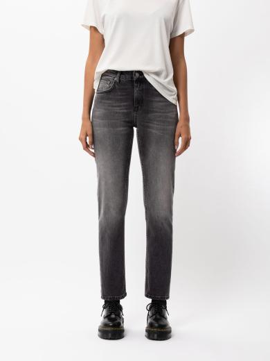 Nudie Jeans Straight Sally Midnight Rumble