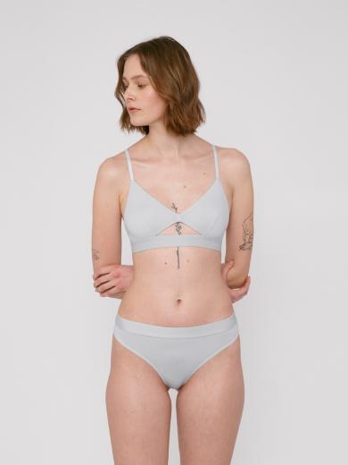 Organic Basics TENCEL Lite Tanga 2-Packs Cloudy Blue