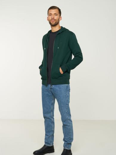 Recolution Men Hoodie Birch 