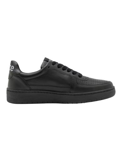 Rice Open 21 Sneaker Unisex Vegan Black