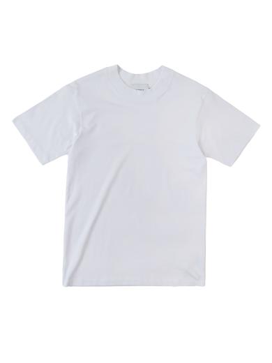 Rotholz Big Collar T-Shirt White | L