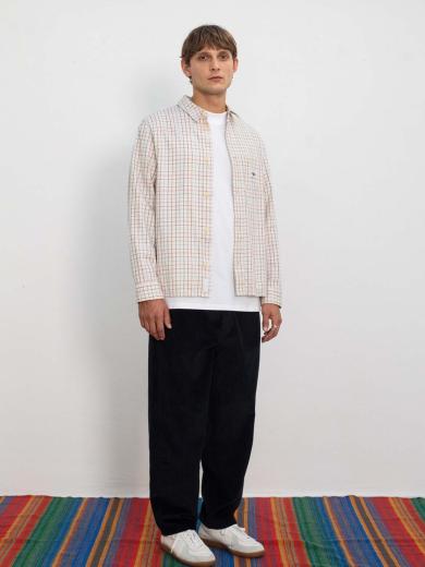 Rotholz Cord Wide Pant 