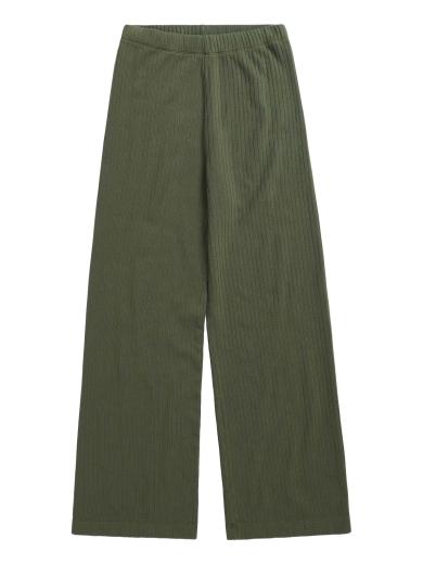 ROTHOLZ Heavy Ribbed Lounge Pants Moss Green