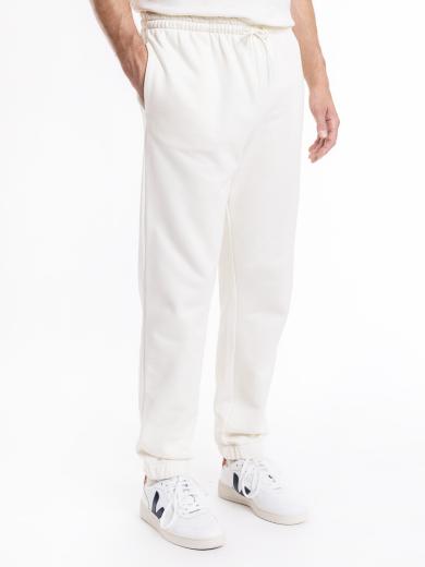 Rotholz Logo Unisex Sweatpants Off White