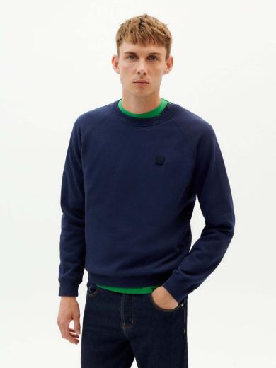 Thinking MU Sol Navy Sweatshirt 