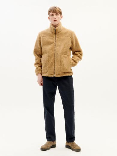 Thinking MU Trash Stevie Jacket Camel | S