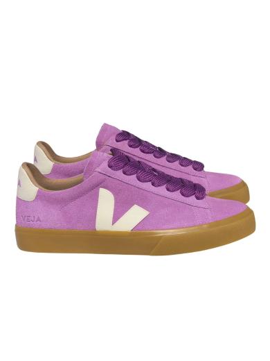 VEJA Campo Suede Mulberry Pierre