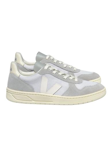 VEJA V-10 Alveomesh Light-Grey Pierre