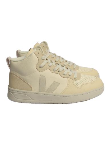 VEJA V-15 Chromefree Leather Women Cashew Pierre Multico