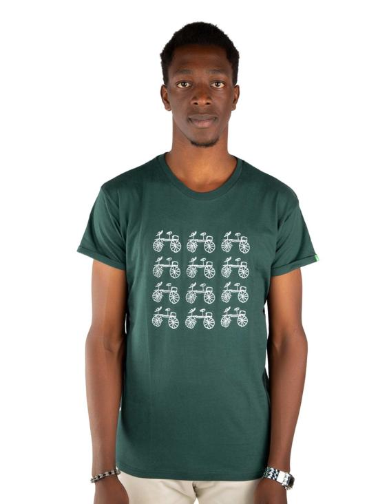 Kipepeo BAISIKELI V.2 Shirt