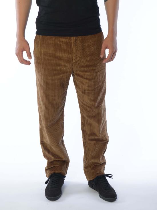 Knowledge Cotton Apparel Chuck Regular 8-Wales Corduroy Pant