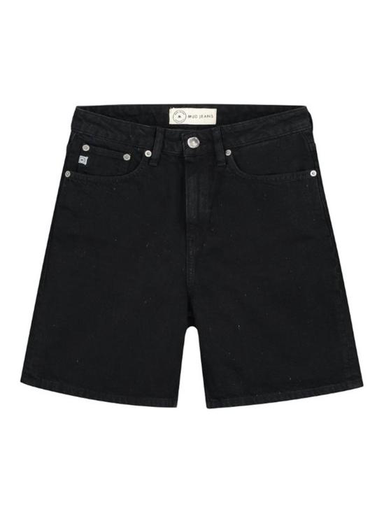 MUD JEANS Beverly Short