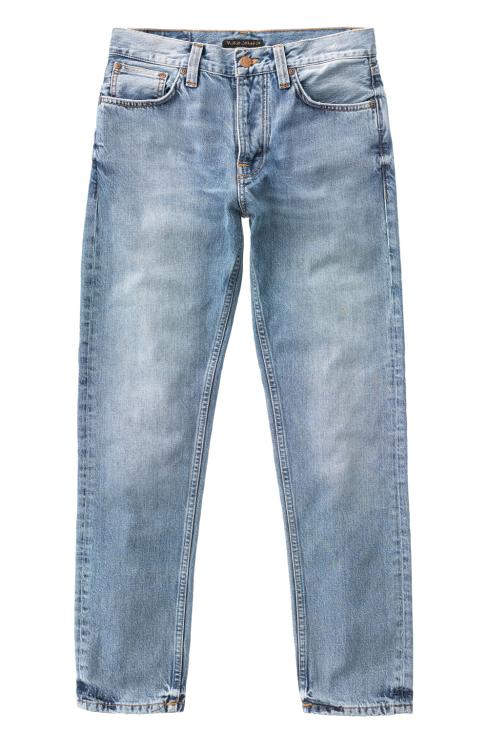 Nudie Jeans Steady Eddie II sunday blues