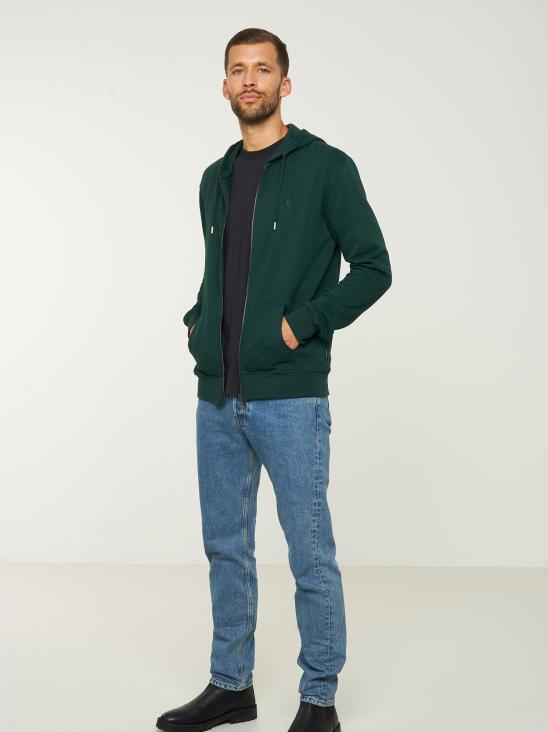 Recolution Men Hoodie Birch