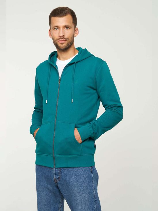 Recolution Men Hoodie Birch